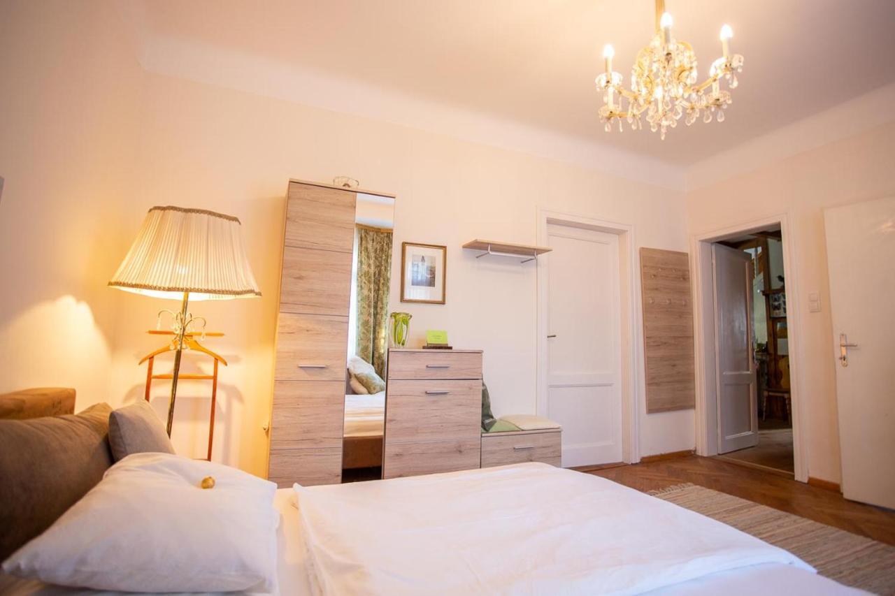 Huebsches Privatzimmer Mit Bad Perchtoldsdorf Kültér fotó